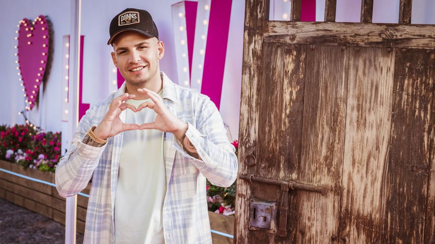 Pietro Lombardi in der "Love Island"-Villa