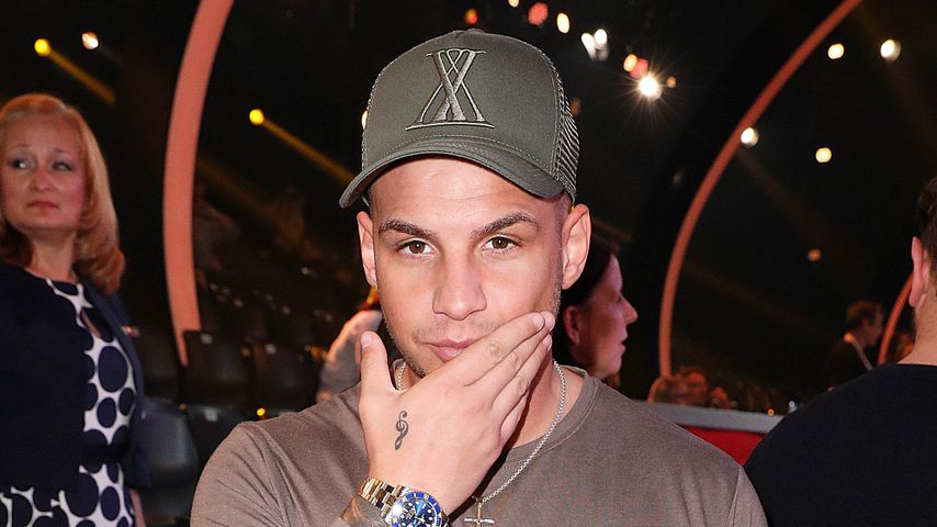 Pietro Lombardi bei "Let's Dance" 2018