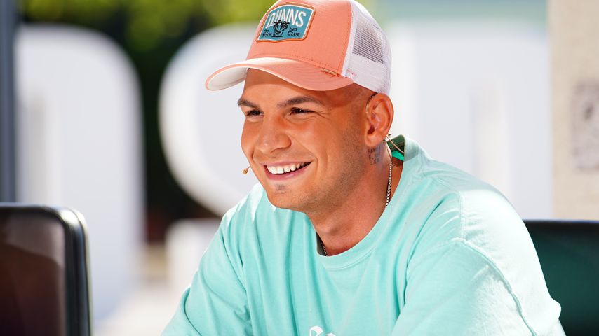 Pietro Lombardi in der Jury von DSDS 2020