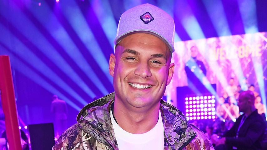 Hat sich Pietro Lombardi bei "The Masked Singer" entlarvt?