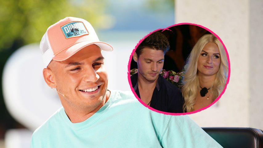Pietro Lombardi möchte "Love Island"-Stars Date spendieren!