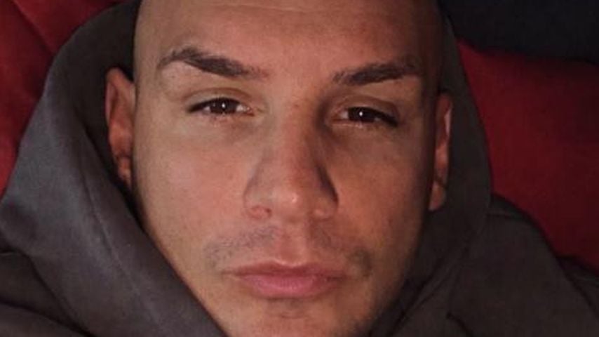 KI-Bild? Pietro Lombardi zeigt seine Glatze unterm Basecap