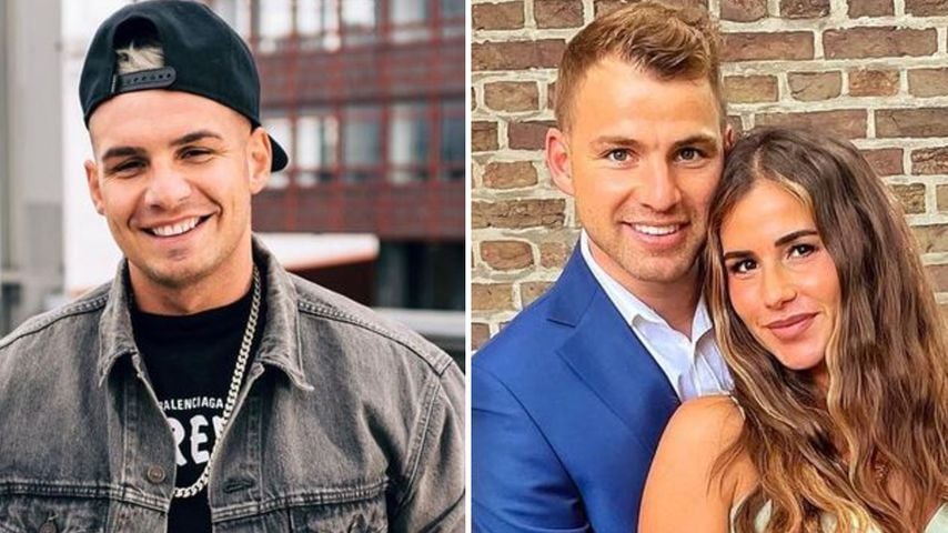 "Stütze": So viel hält Pietro Lombardi von Sarahs neuem Mann