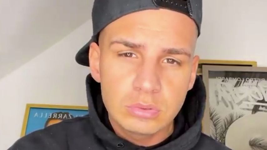 Vor dem Ruhm: Pietro Lombardi spürte keine Liebe von Familie