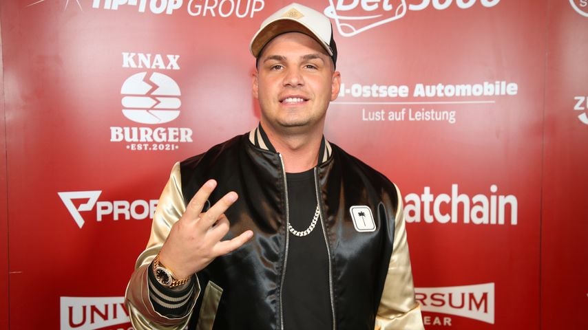 Pietro Lombardi im Februar 2022