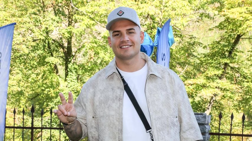 So oft sieht Pietro Lombardi seine Kids nach der Trennung