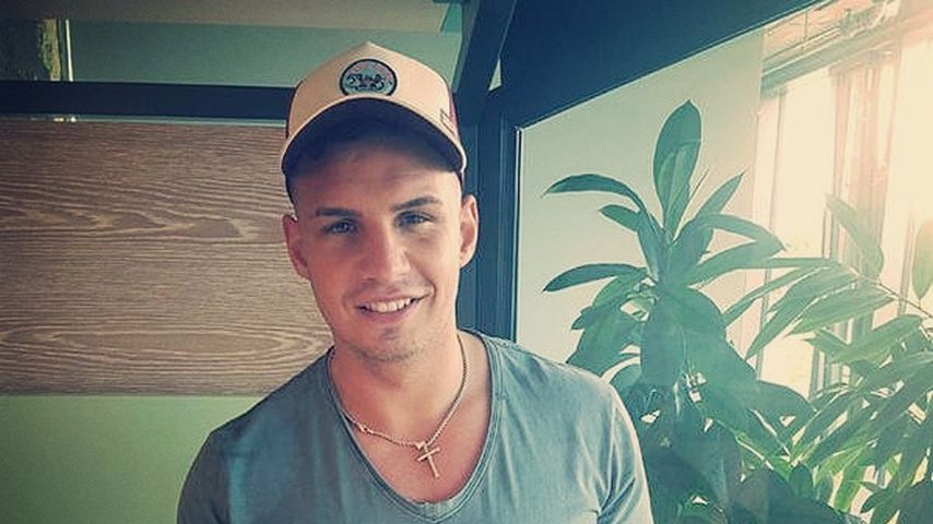 Pietro Lombardi im November 2019