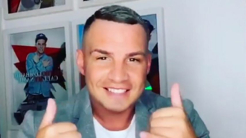 Pietro Lombardi im Juli 2020