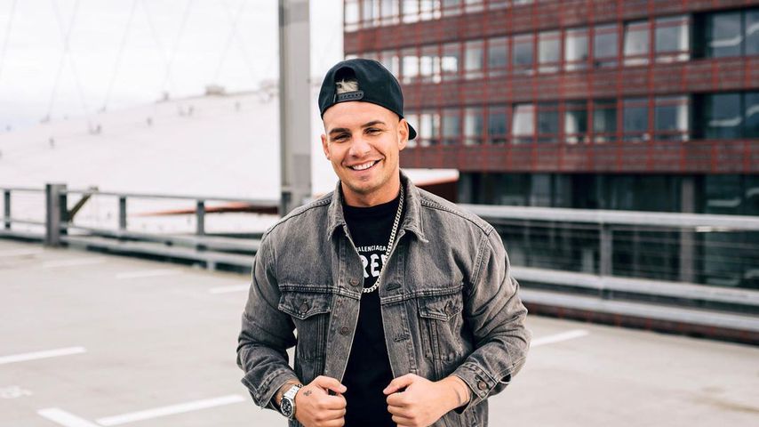 Pietro Lombardi im Oktober 2020