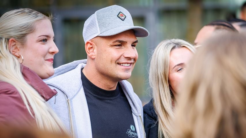 Pietro Lombardi, Oktober 2025