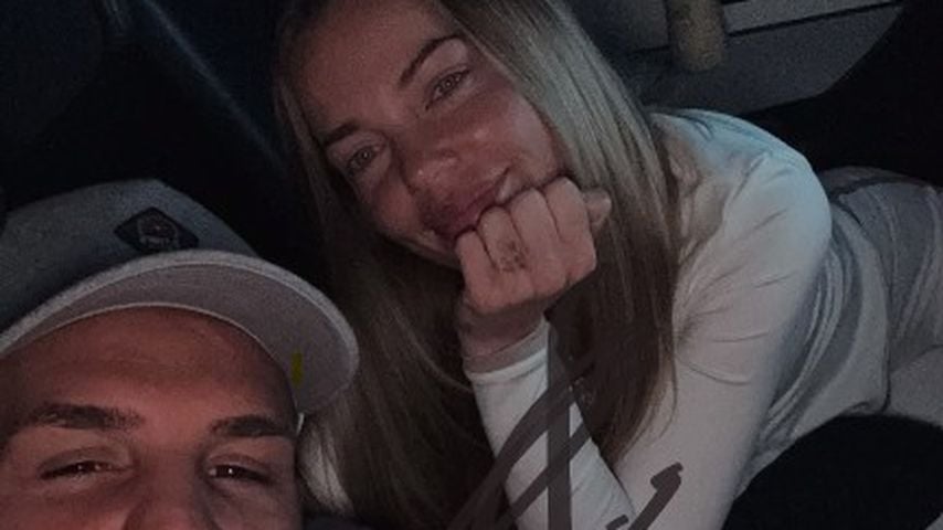 "Für die Kinder": Pietro Lombardi und Ex Laura posten Selfie