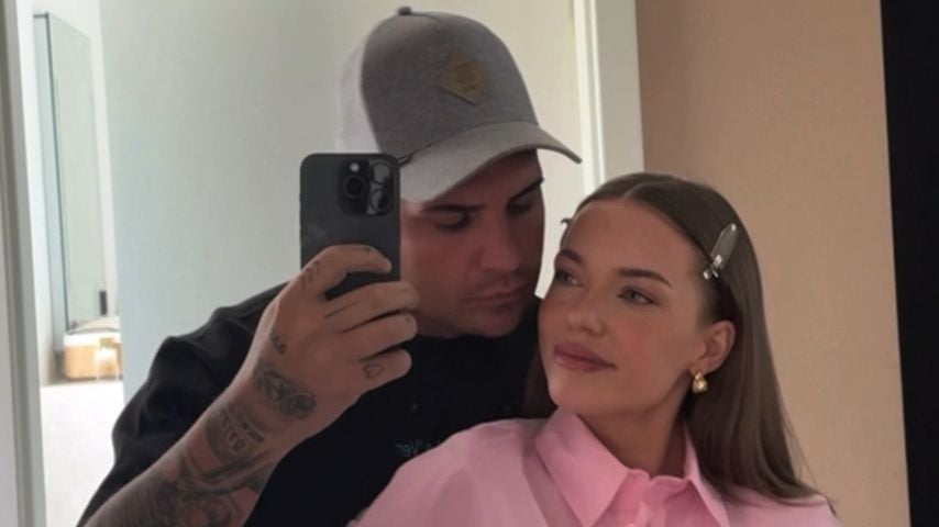 Pietro Lombardi und Laura Maria Rypa