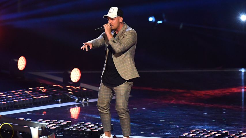 Pietro Lombardi bei einem Auftritt in Dortmund, 2019