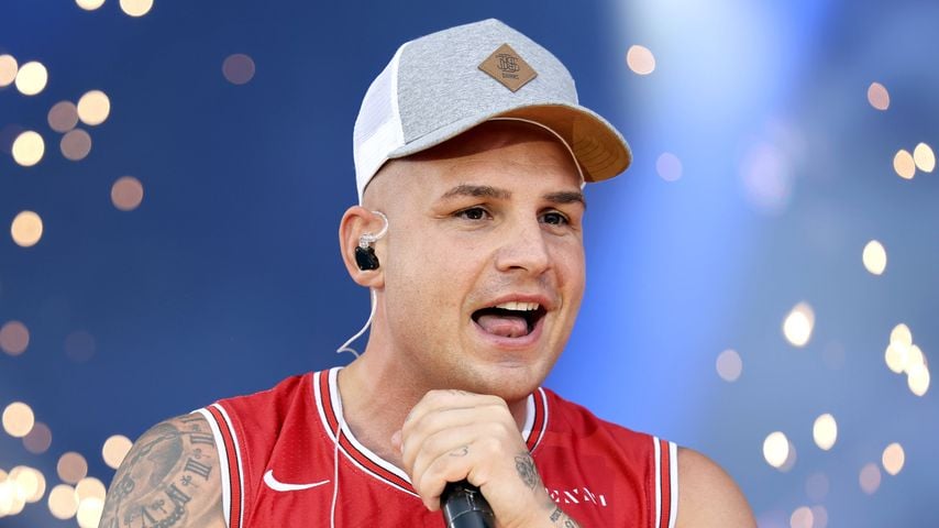 Nach Trennung: Pietro Lombardi zeigt sich auf rotem Teppich