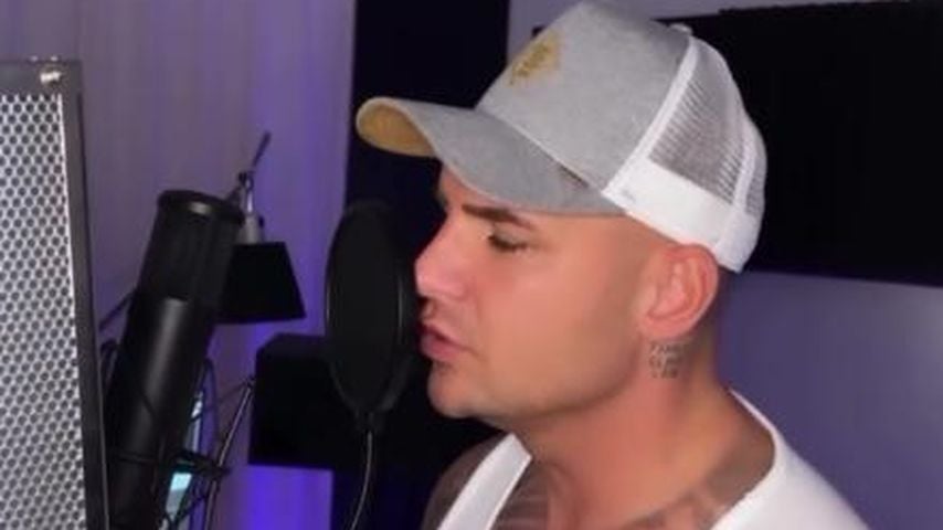 Pietro Lombardi im November 2023