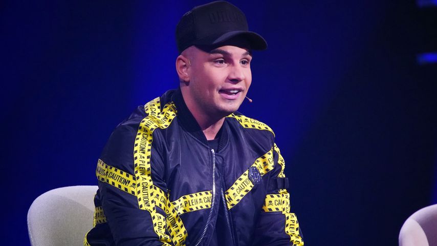 Pietro Lombardi im April 2020