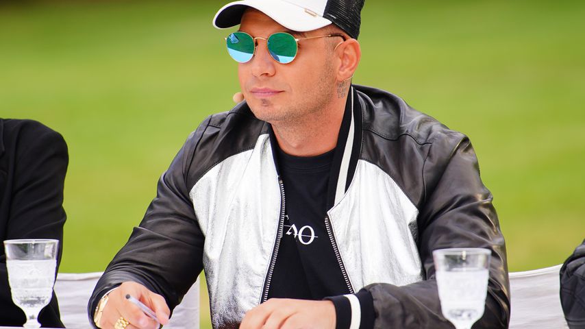 Ex-DSDS-Juror Pietro Lombardi beim Recall-Finale im Februar 2020