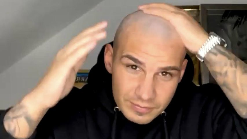 Pietro Lombardi im Januar 2021