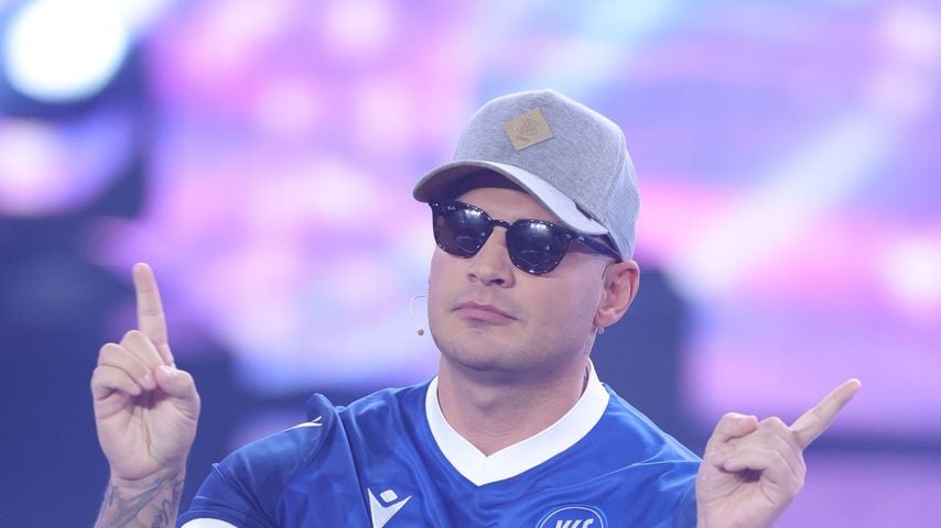 Ehrliches Geständnis: Pietro Lombardi nahm schon Testosteron