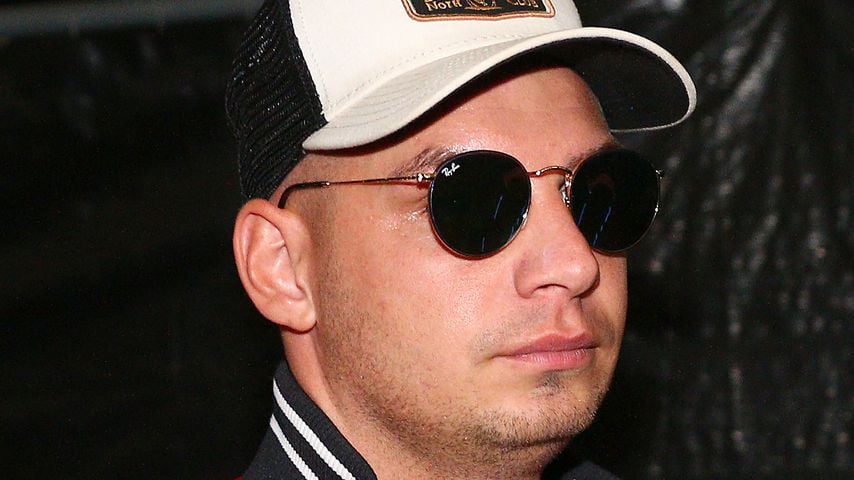 Pietro Lombardi auf Schalke, 2019