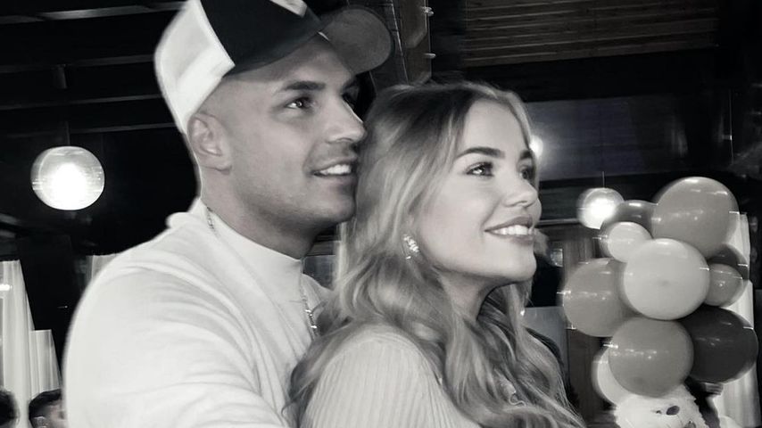 Pietro Lombardi und seine Freundin Laura Maria Rypa