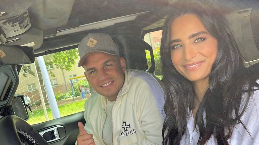 Pietro Lombardi und Amira Pocher, Juni 2022