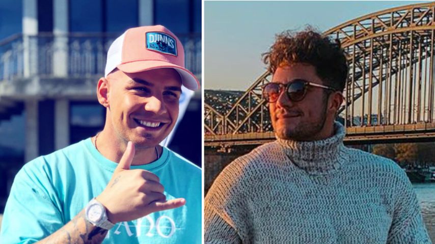 Nach Melissa-Drama: Pietro und Danilo sind jetzt Kumpels!