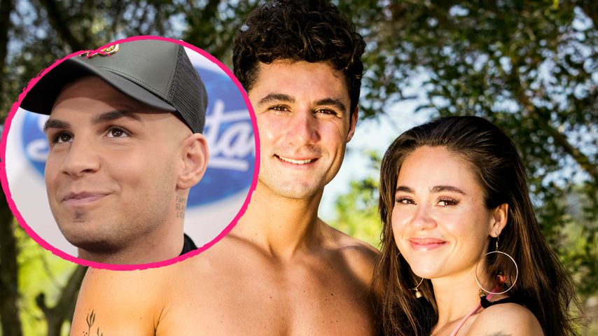 Kampfansage an Pietro: Das sagt Danilo zur Melissa-Träumerei