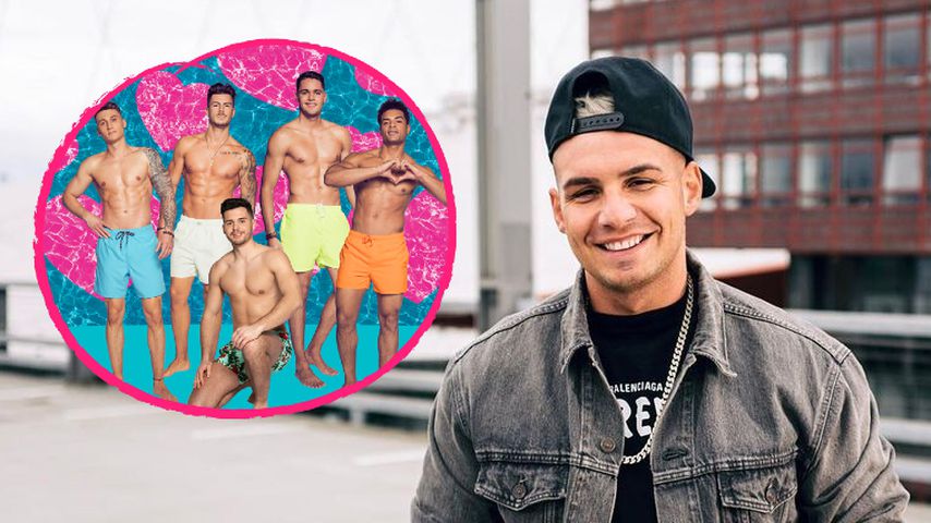 Pietro Lombardi sicher: Er küsst besser als die Islander