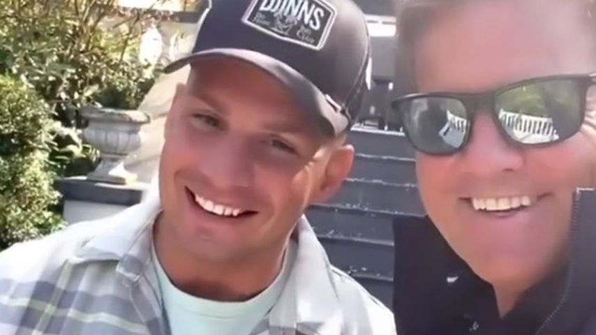 Pietro Lombardi und Dieter Bohlen