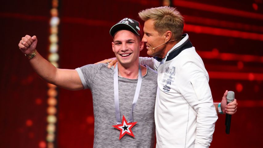 Pietro Lombardi: Bei ihm kommt Dieter Bohlen ins Schwärmen