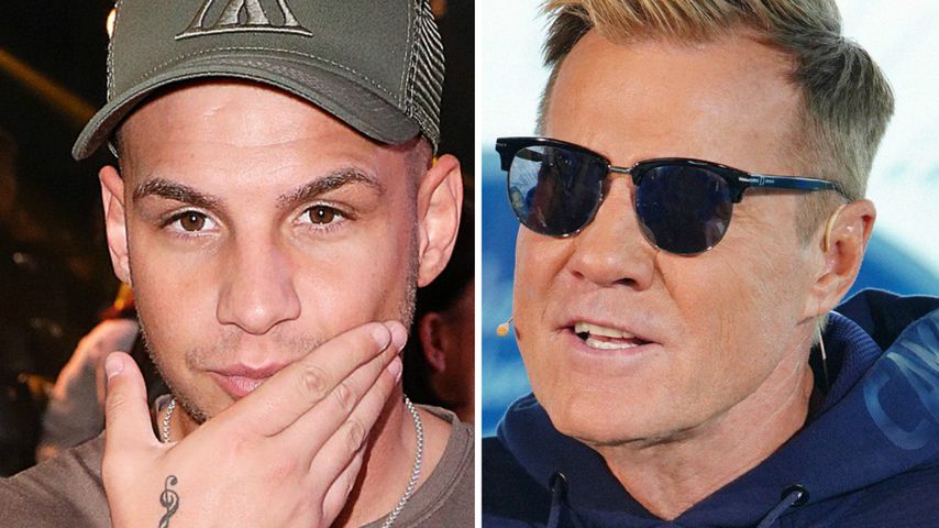 Nach Jury-Abgang: Haben Pietro und Dieter Bohlen Stress?