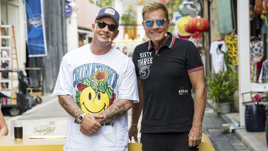 Verraten: Dieser Star sitzt in DSDS-Jury neben Dieter Bohlen