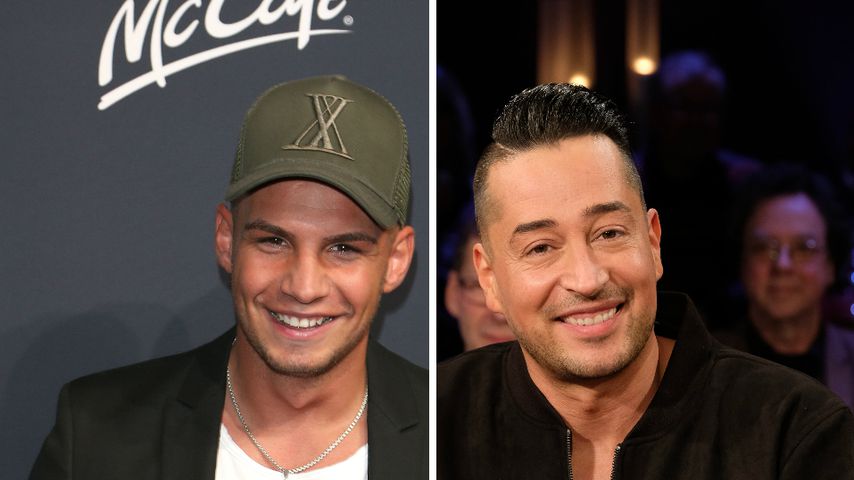 Schafft er das? Pietro Lombardi muss Magier Farid retten