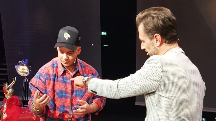 Pietro Lombardi und Florian Silbereisen