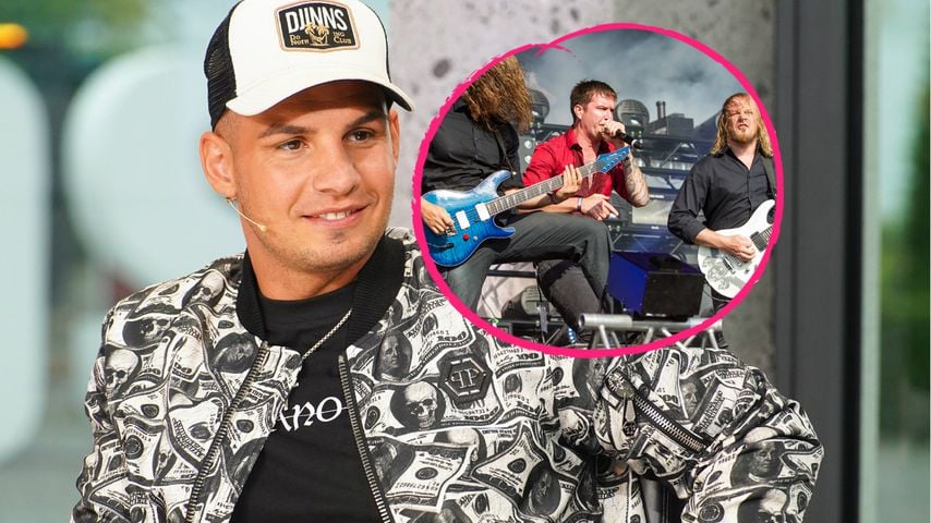 Nur Platz zwei: Pietro verliert Chart-Duell gegen Metalband
