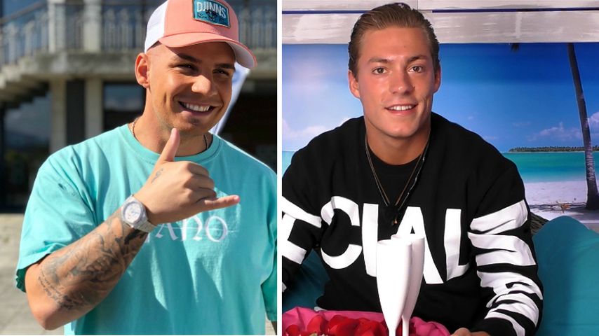 Trotz "Love Island"-Sticheleien: Pietro will Henrik treffen!