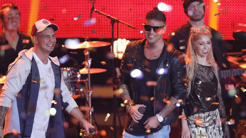 Was? Daniele Negroni covert Kay Ones Hit "Louis Louis"!