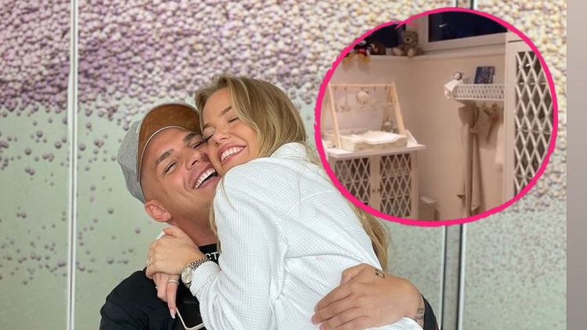 Total süß! Laura Maria Rypa zeigt fast fertiges Babyzimmer