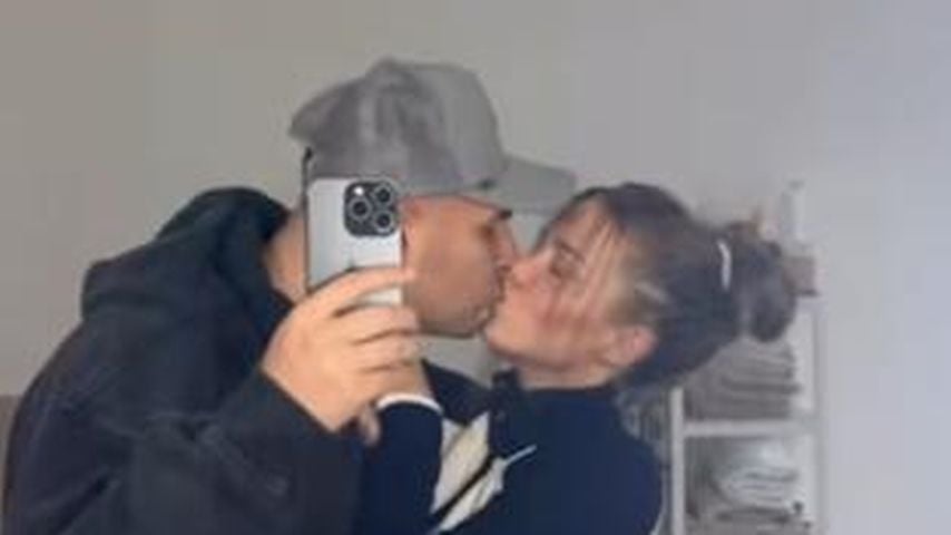 Pietro Lombardi und Laura Maria Rypa im Januar 2025