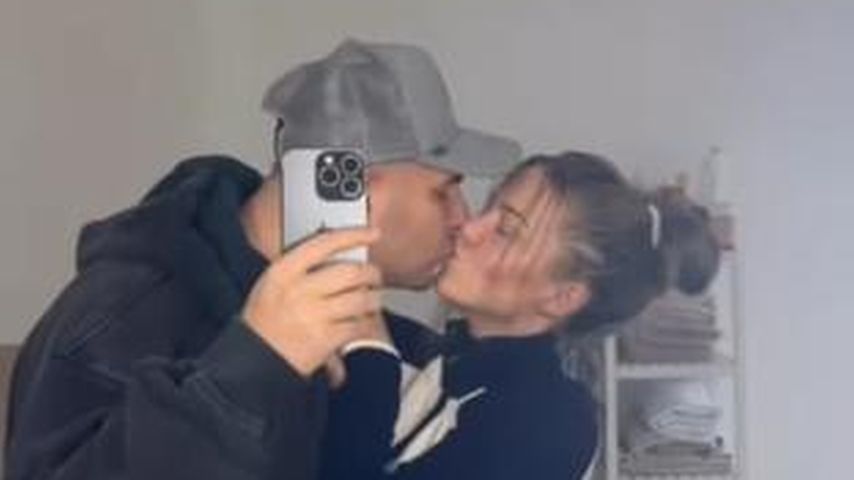 Pietro Lombardi und Laura Maria Rypa im Januar 2025