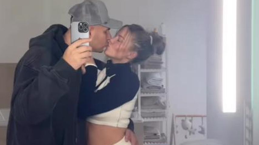 Pietro Lombardi und Laura Maria Rypa im Januar 2025