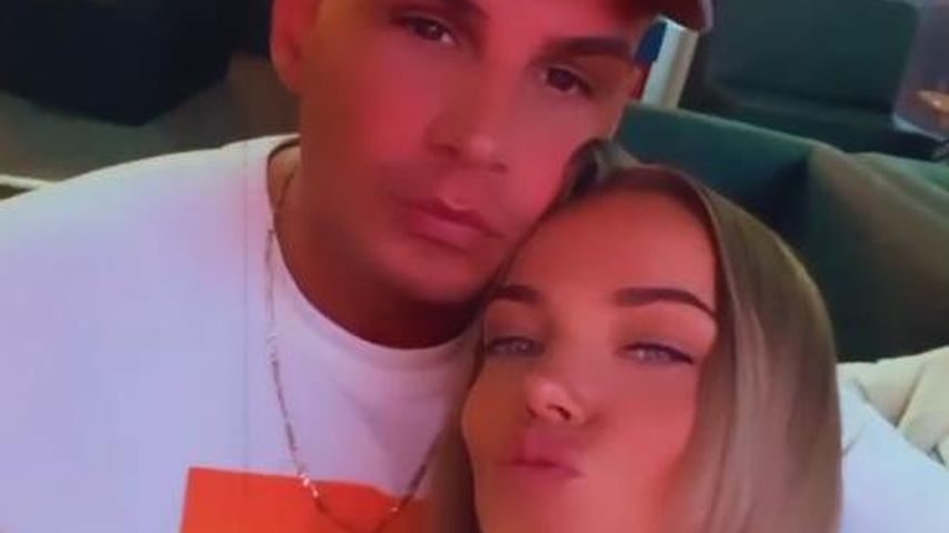 Schon bald? Dann wollen Pietro Lombardi und Laura heiraten!