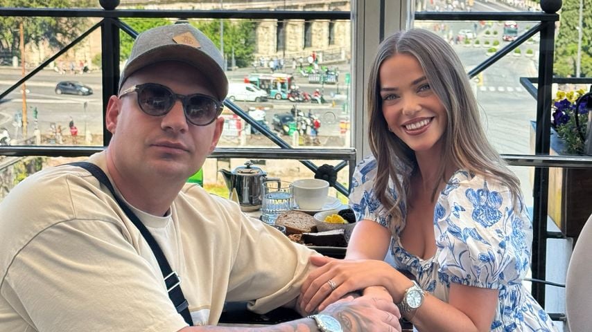 Pietro Lombardi macht Andeutungen zum Sexleben mit Laura