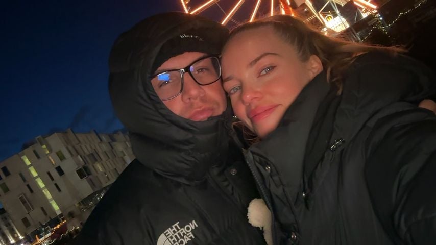 Pietro Lombardi und Laura Maria Rypa im Dezember 2024