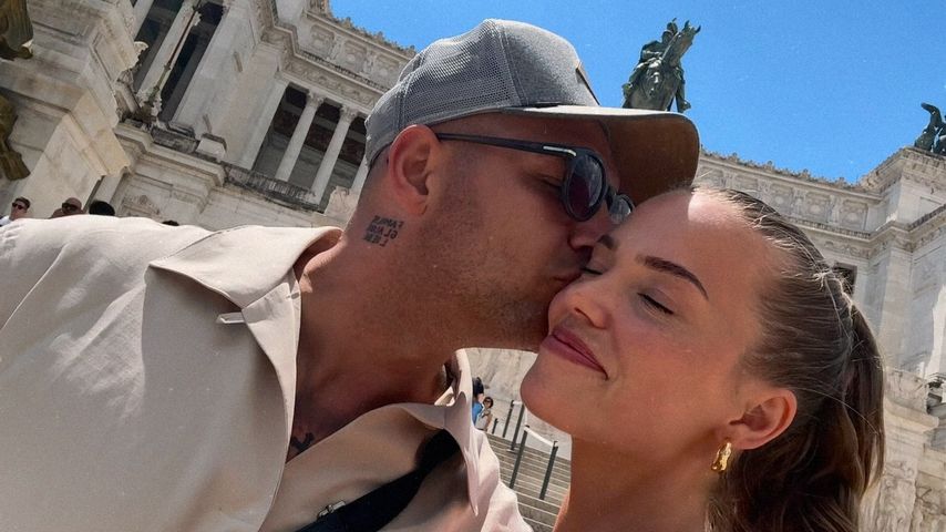 Pietro Lombardi und Laura Maria Rypa, Mai 2025