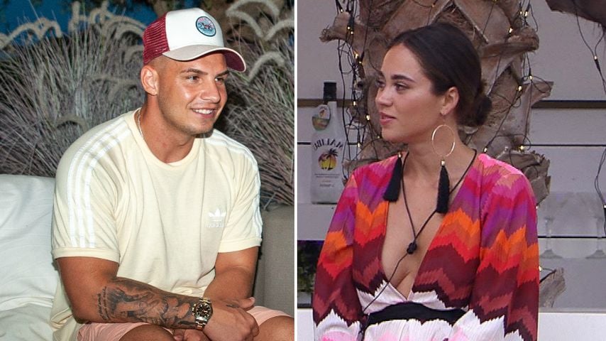 Na endlich! Pietro Lombardi und Melissa lernen sich kennen