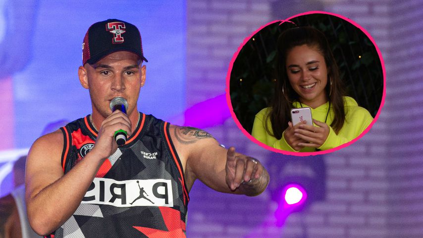 "Sei brav": Pietro Lombardi empört über Melissas Blind Date!