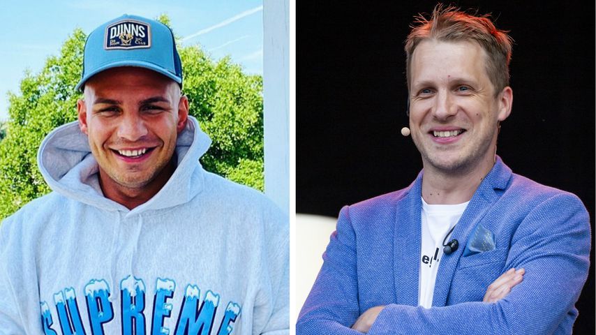 "Hat seine eigene Art": Das denkt Pietro über Oliver Pocher