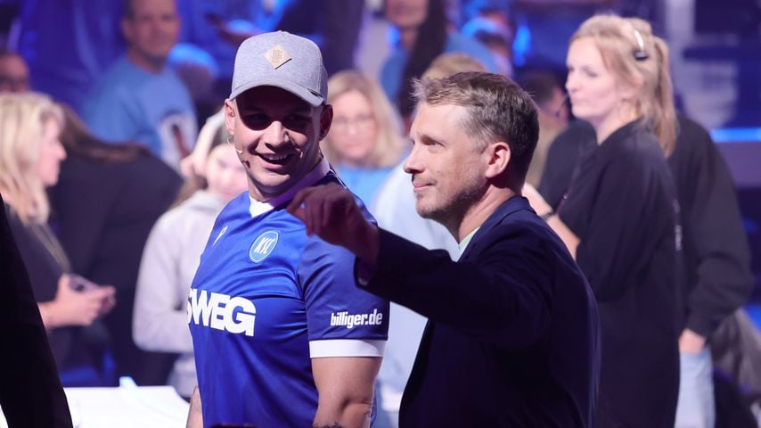 Pietro Lombardi zieht nach Trennung bei Oliver Pocher ein